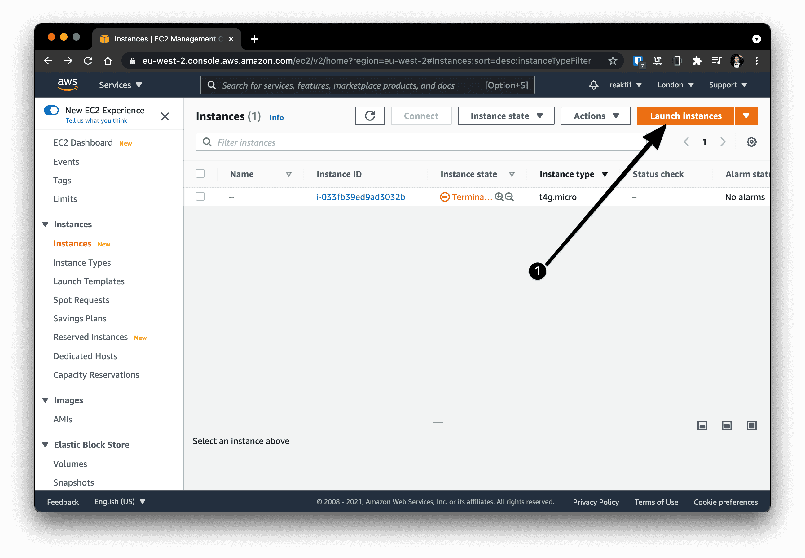 Apache NiFi on AWS - Guide-1