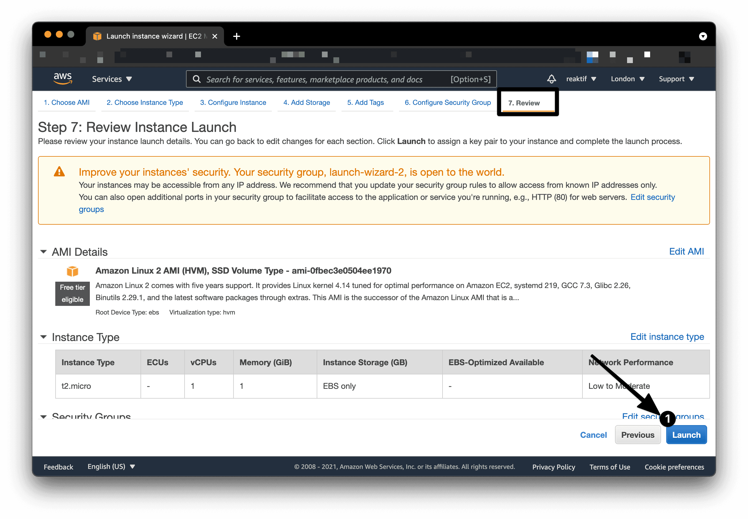 Apache NiFi on AWS - Guide-4