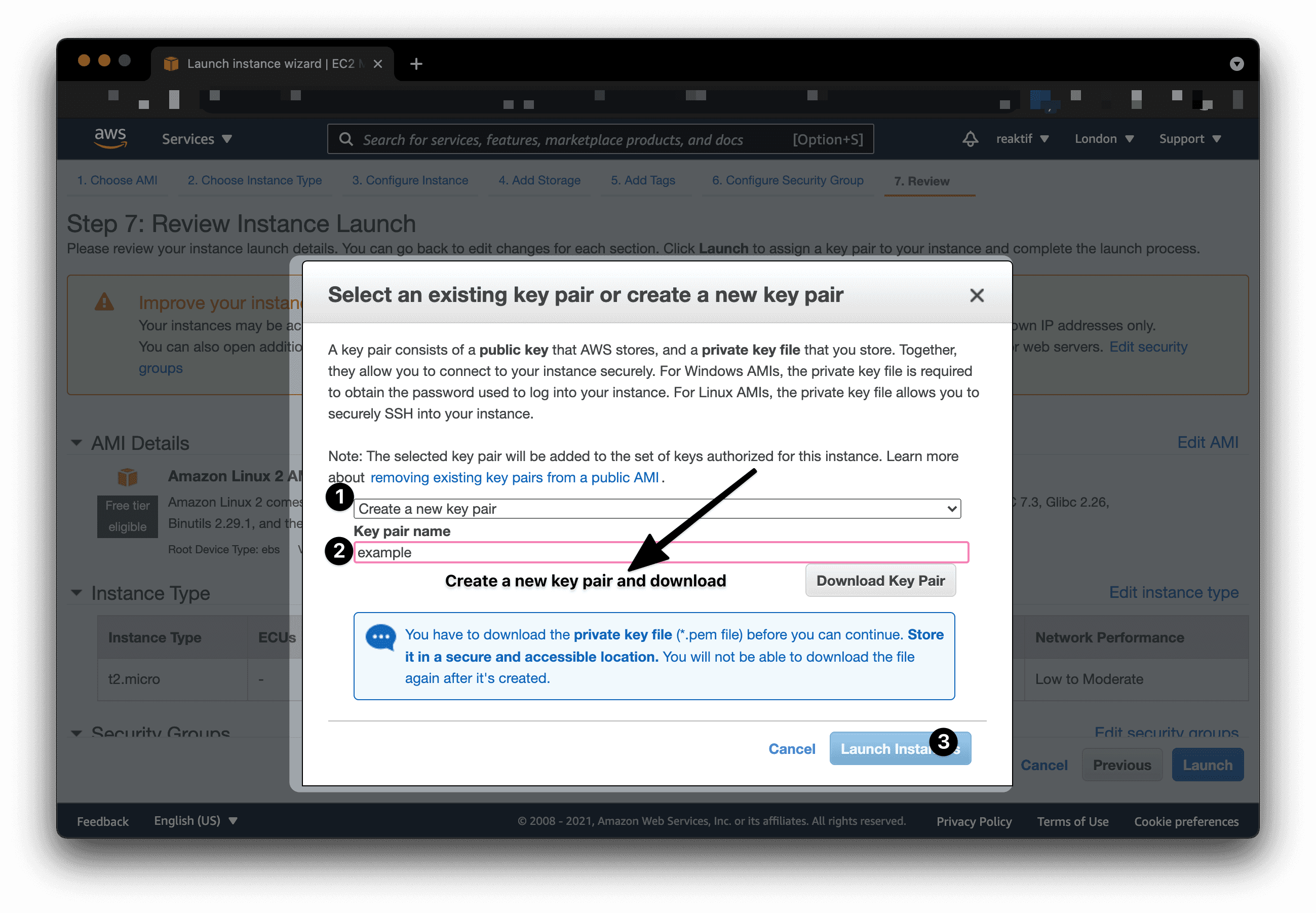 Apache NiFi on AWS - Guide-5