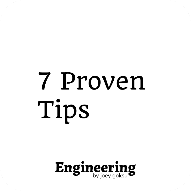 7 Proven Tips for Improving Your Software Development Process