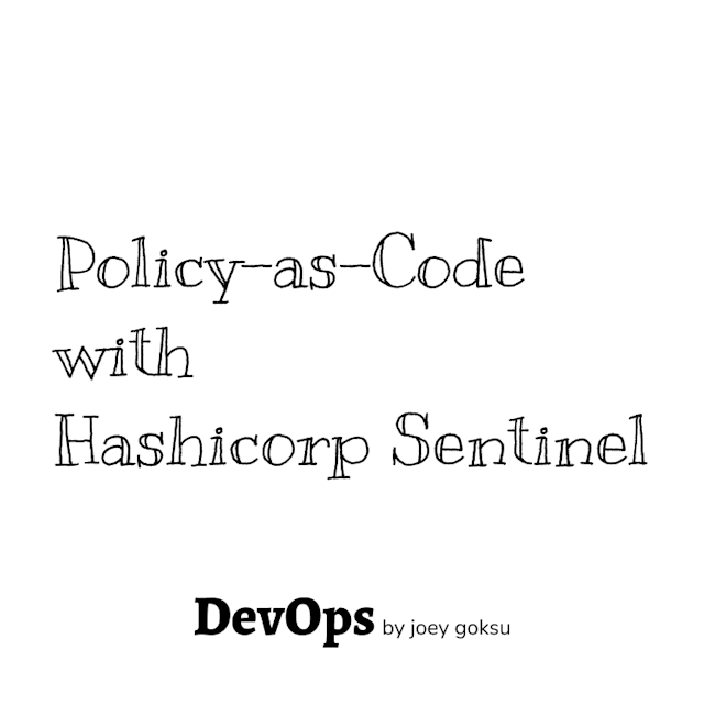 DevSecOps: Policy as Code