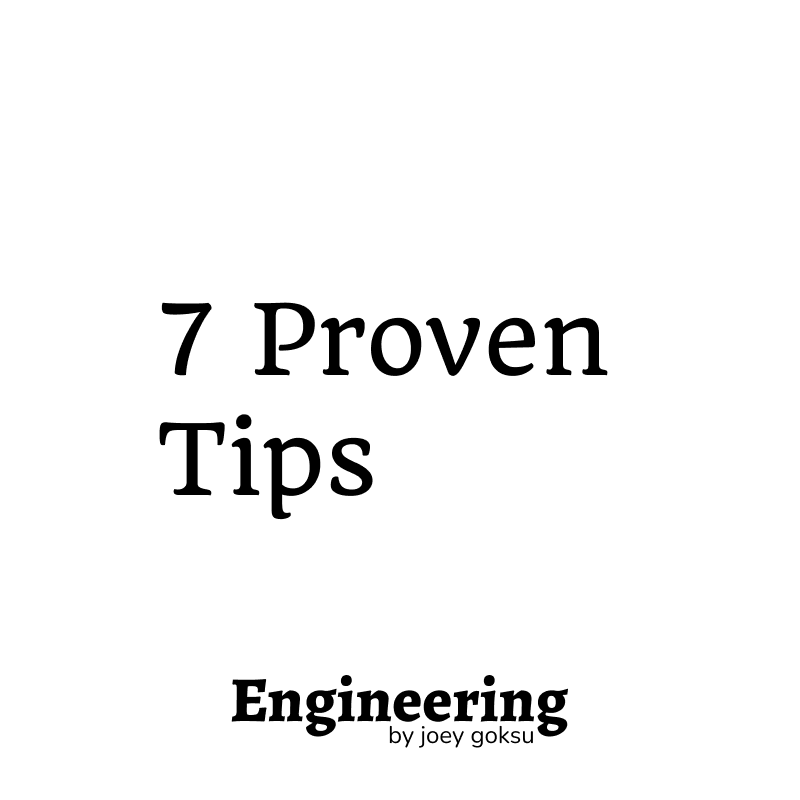 7 Proven Tips for Improving Your Software Development Process