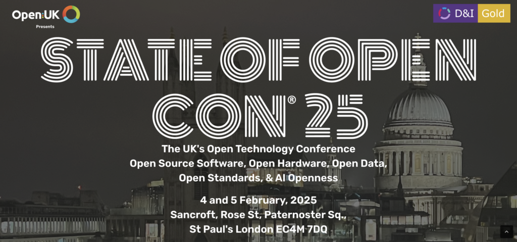openuk soocon 25, '25 · 02 · 05